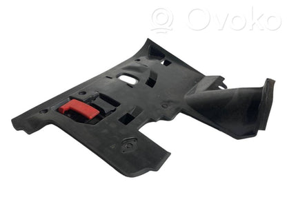 Paneļa dekoratīvās apdares vairogs (apakšējais)