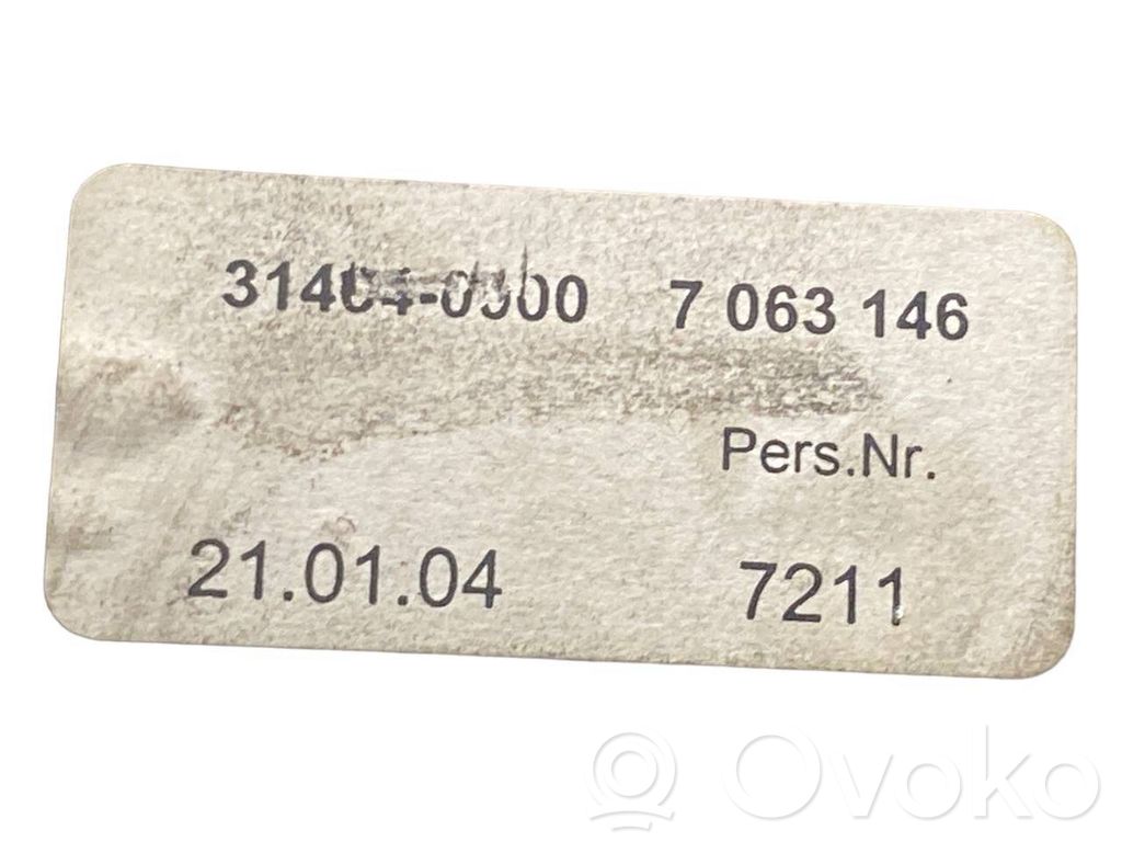 Klimata kontrole / mazā radiatora vadības dekoratīvā apdare