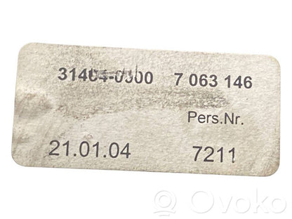 Klimata kontrole / mazā radiatora vadības dekoratīvā apdare