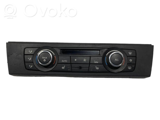 Gaisa kondicioniera / klimata kontroles / salona apsildes vadības bloks (salonā)