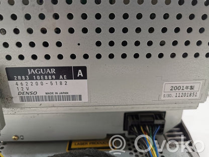 Радио / CD/DVD-плеер / навигация