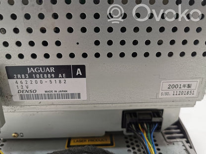 Radio / CD/DVD player / navigation