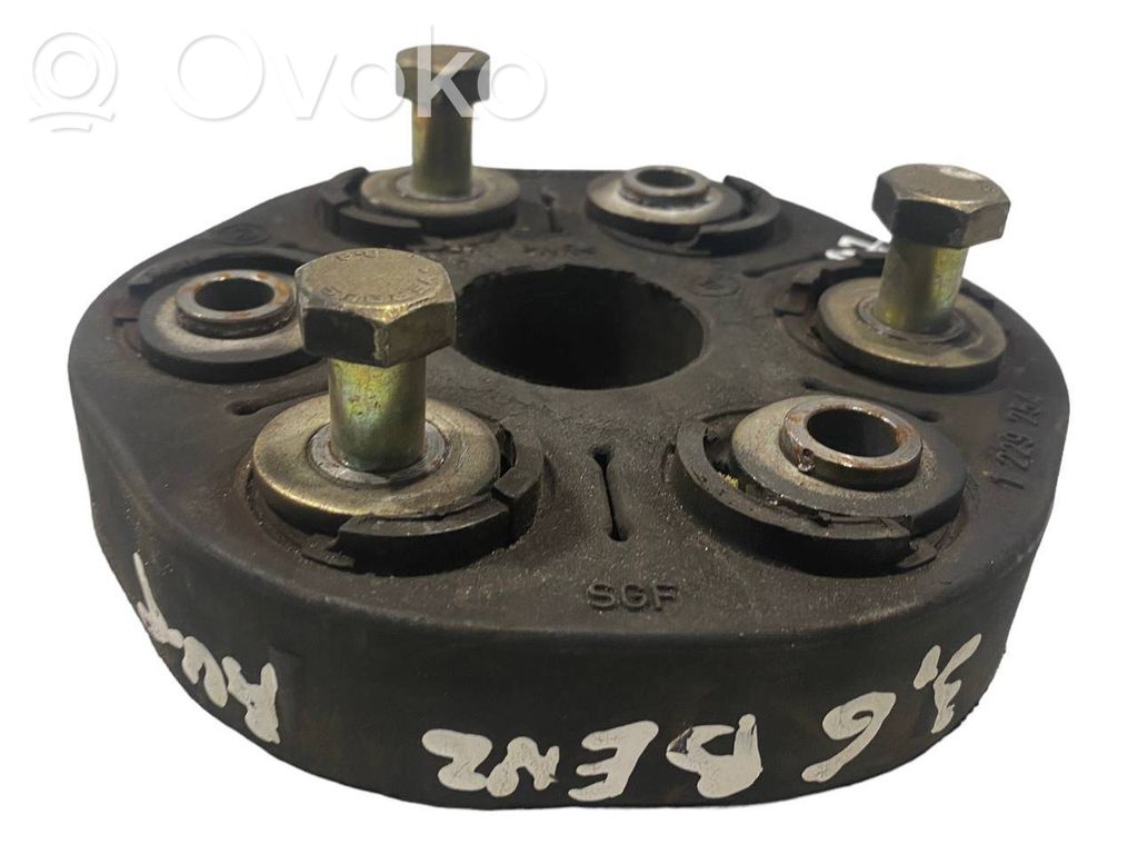 Kardāna savienojums no gumijas