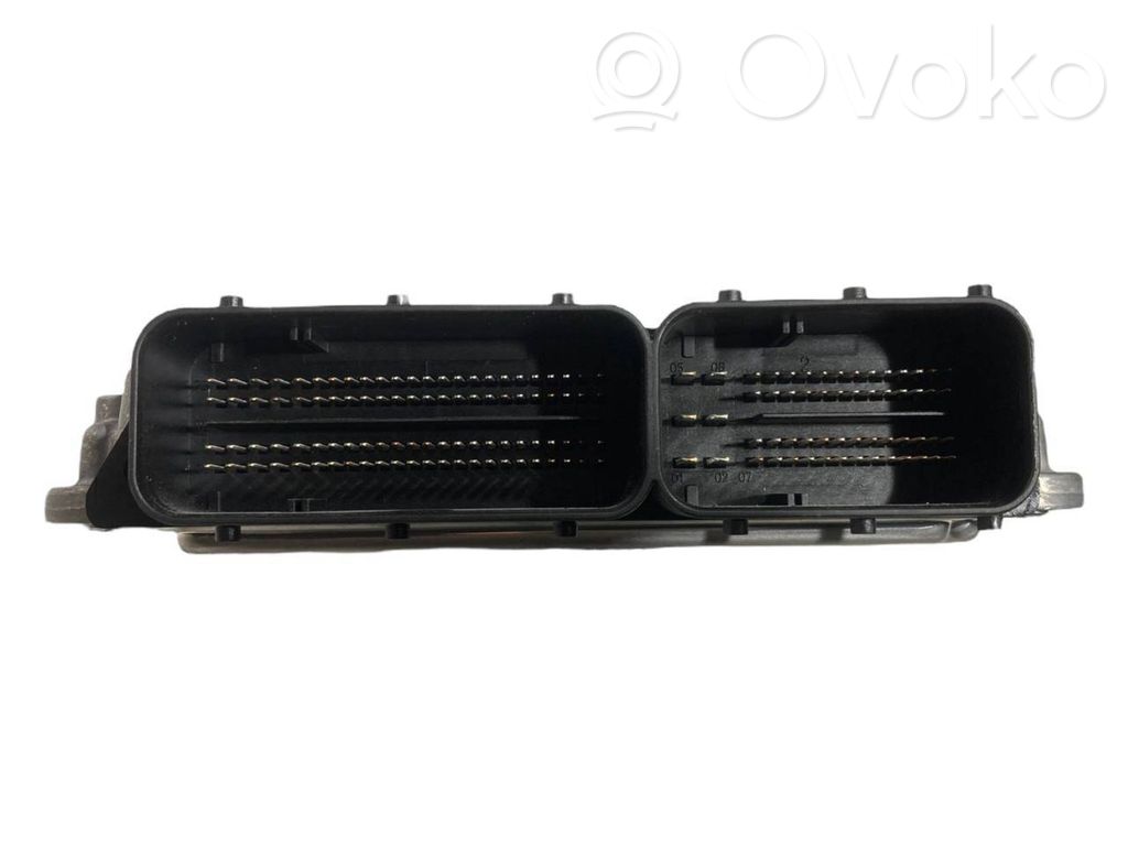 Aizdedzes ECU komplekts