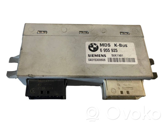 Sunroof control unit