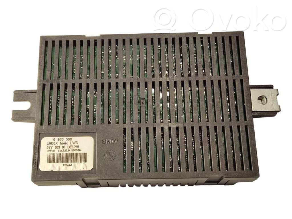 Световой модуль ЛКМ