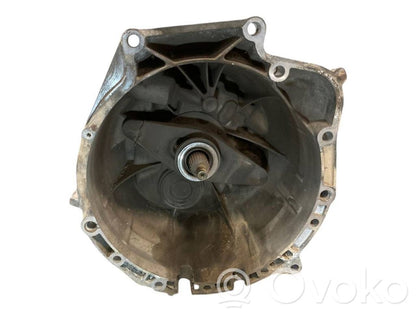 Mehāniska 6 ātrumu pārnesumkārba