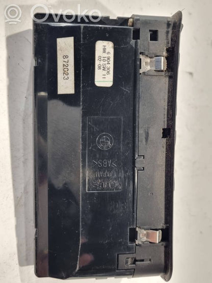Window lift control switch(es)