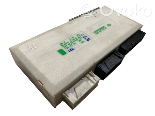 Comfort module