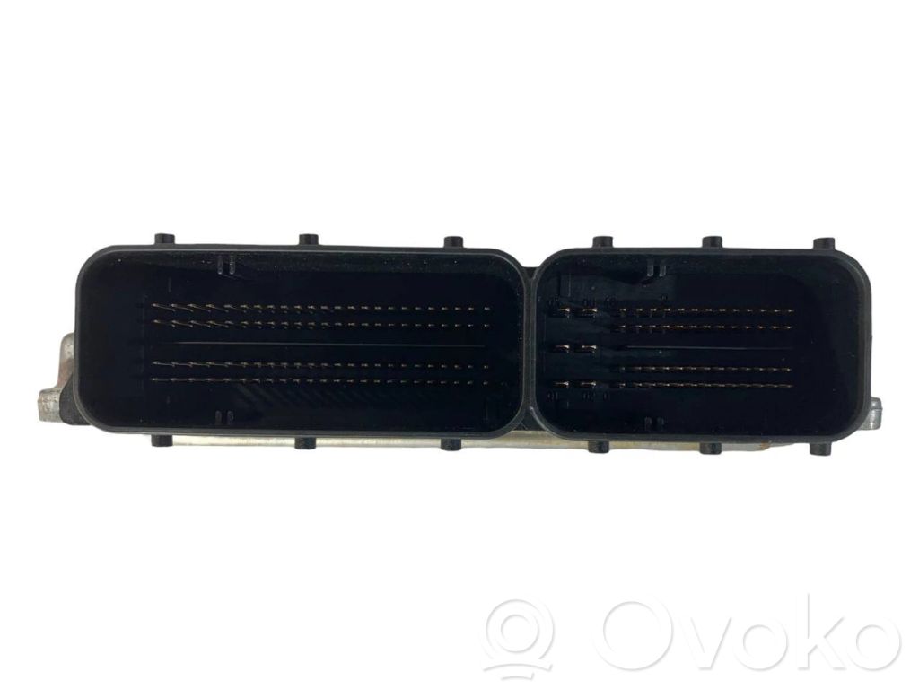 Aizdedzes ECU komplekts