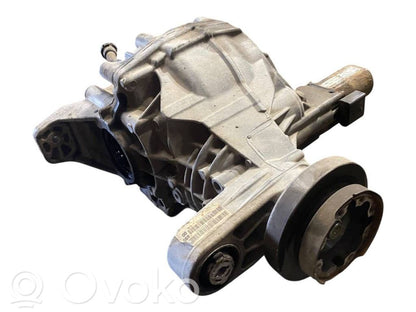 Aizmugurējais reduktors