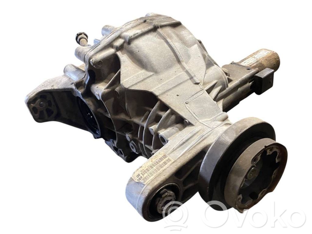 Aizmugurējais reduktors