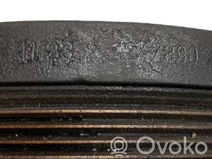 Kloķvārpstas skriemelis