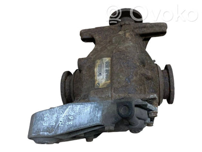 Aizmugurējais reduktors