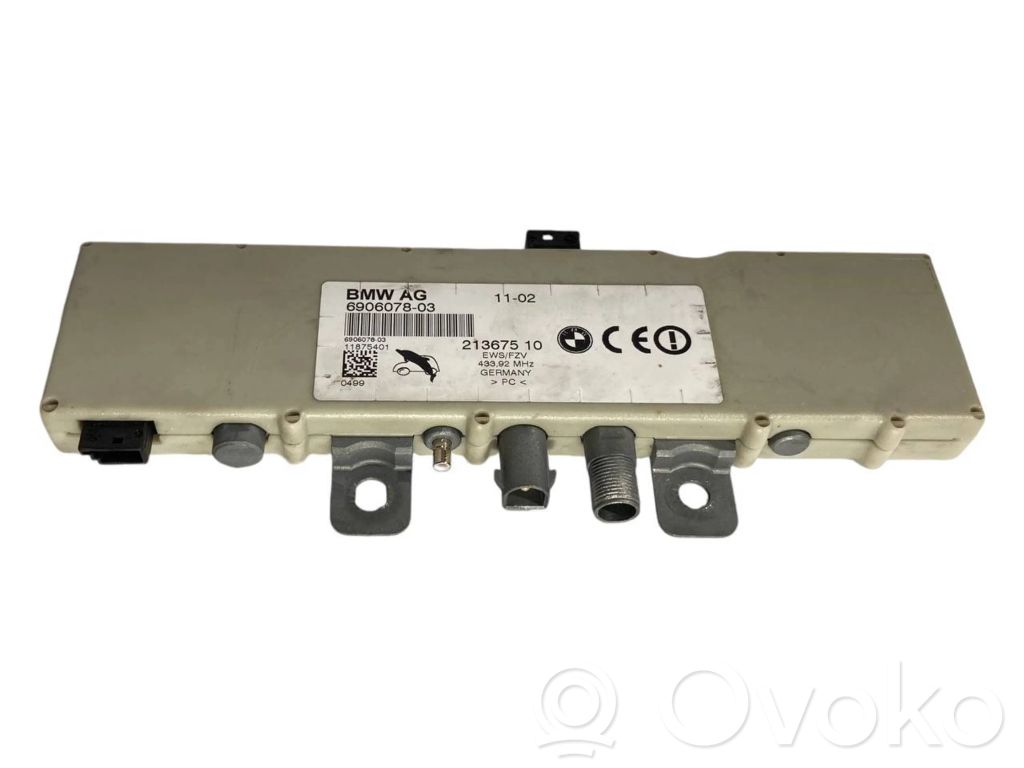 Antenas pastiprinātājs