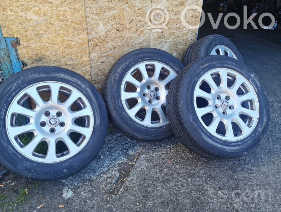 R 17 алюминиевый - литой диск(и)