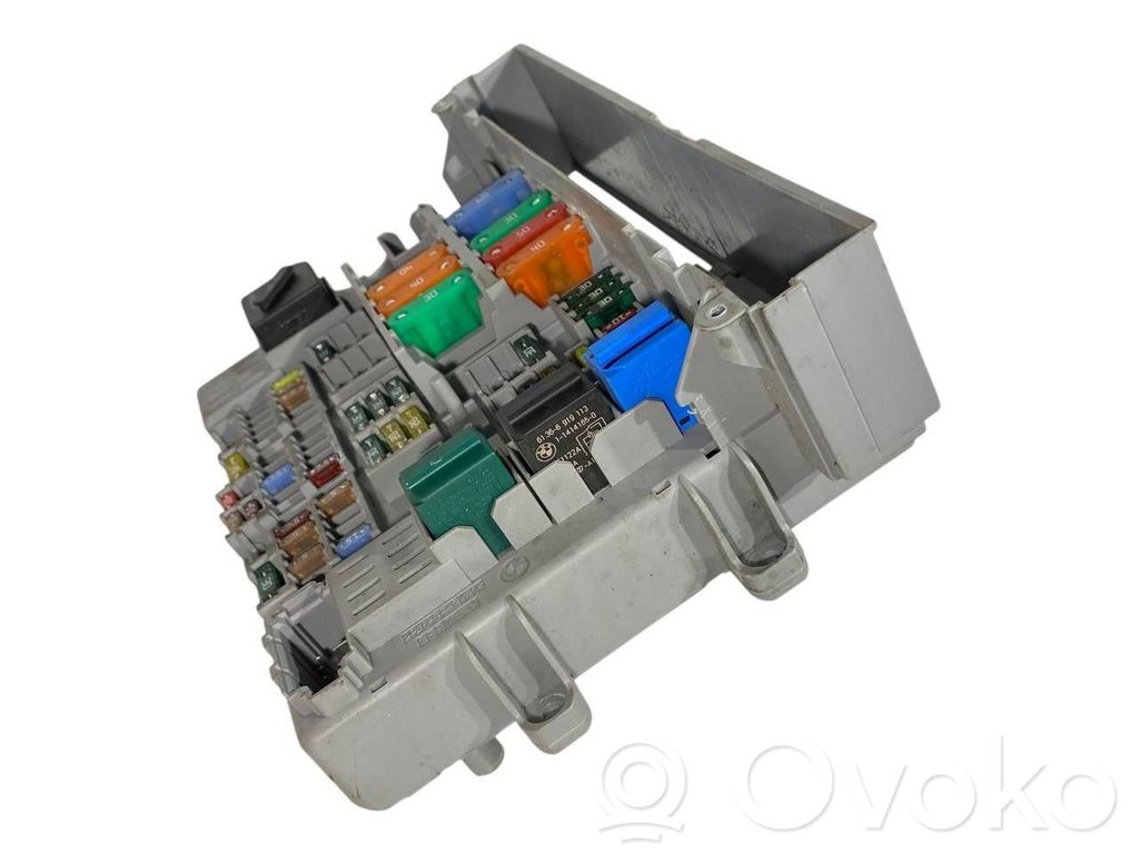 Drošinātāju bloks