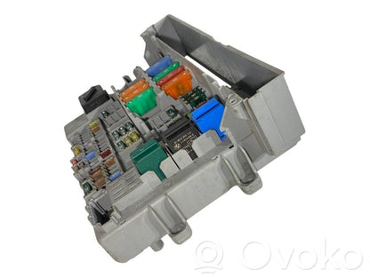 Drošinātāju bloks