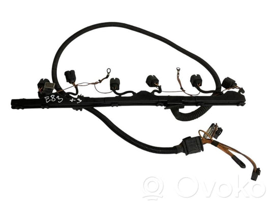 Провода топливных форсунок