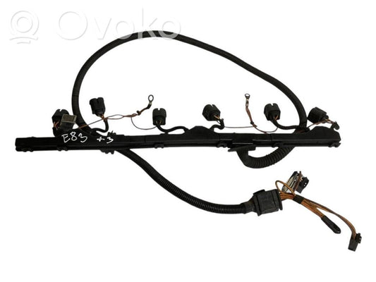 Degvielas sprauslu vadi