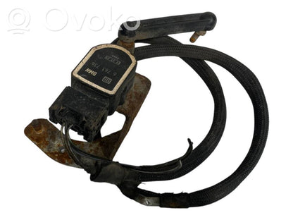 Augstuma sensors (priekšējo lukturu)