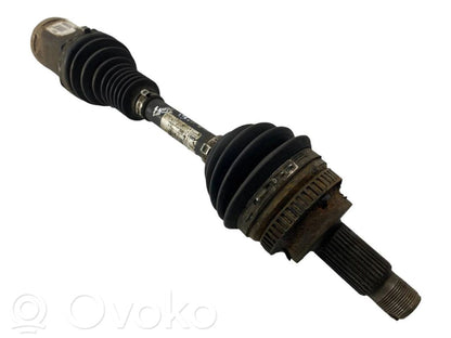 Передняя ось