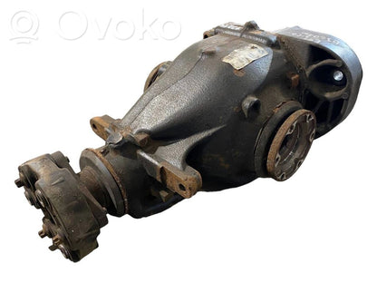 Rear reducer