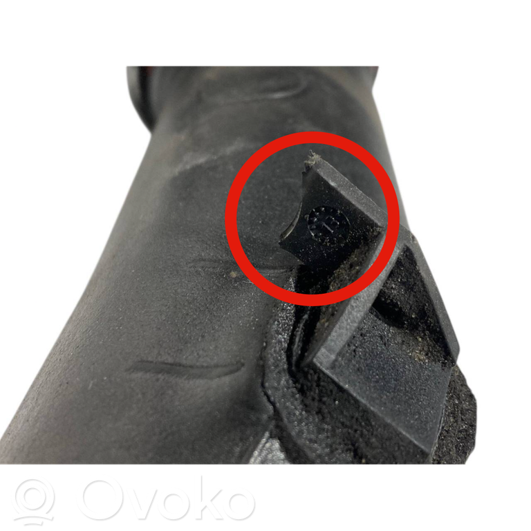 Interkūlera šļūtene (-es) / caurule (-es)