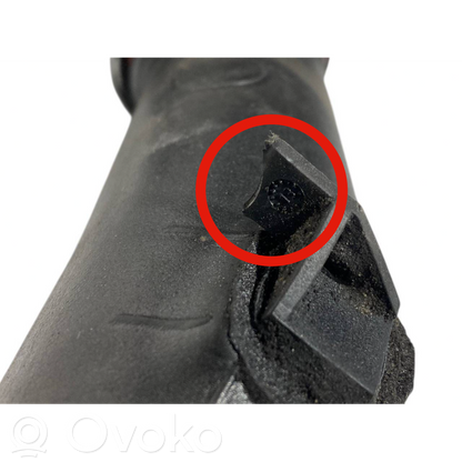 Interkūlera šļūtene (-es) / caurule (-es)