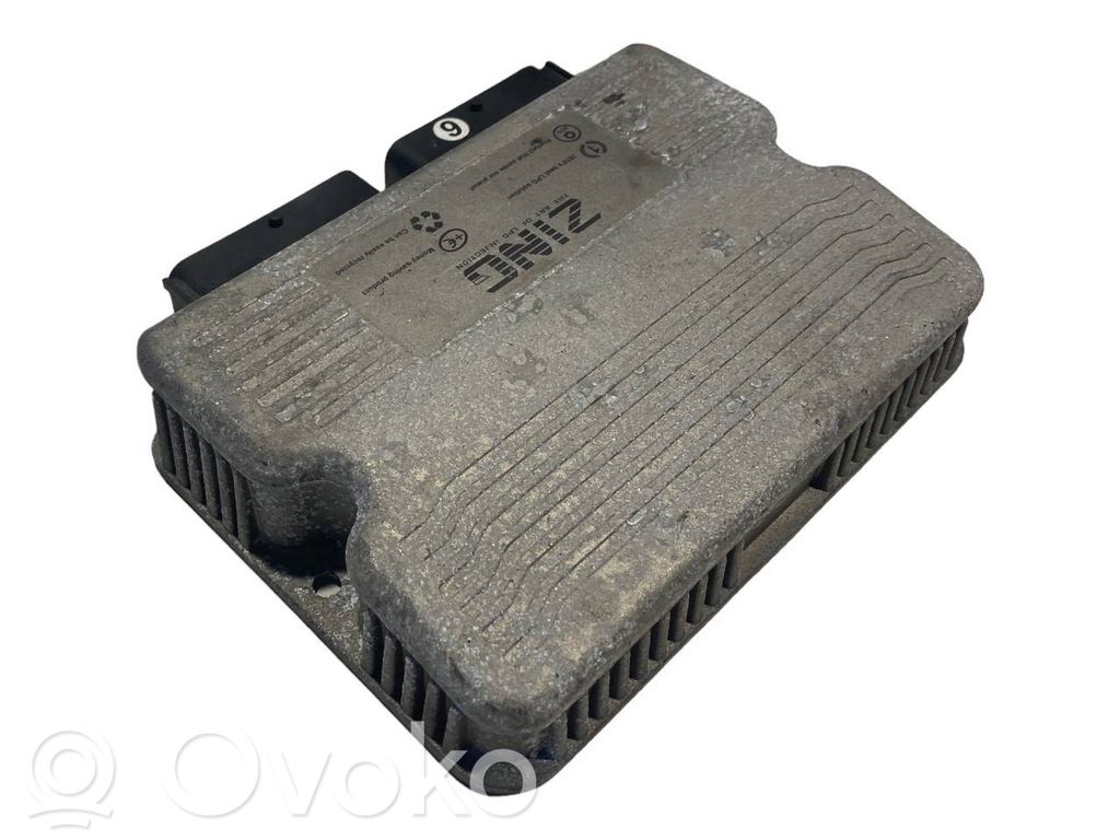 Gas appliance control unit