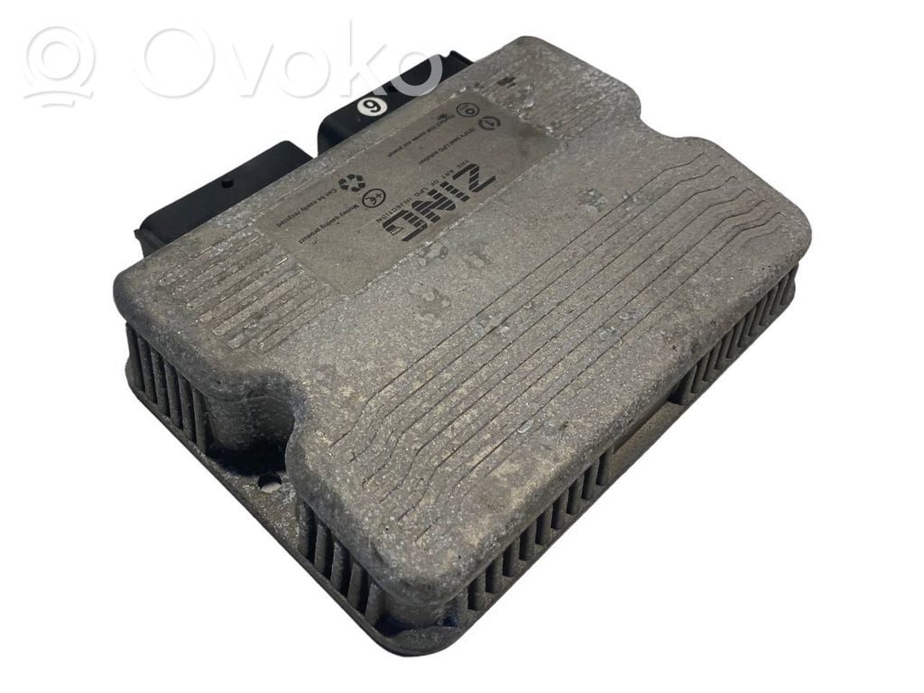 Gas appliance control unit