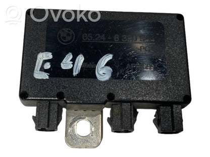 Antenna amplifier