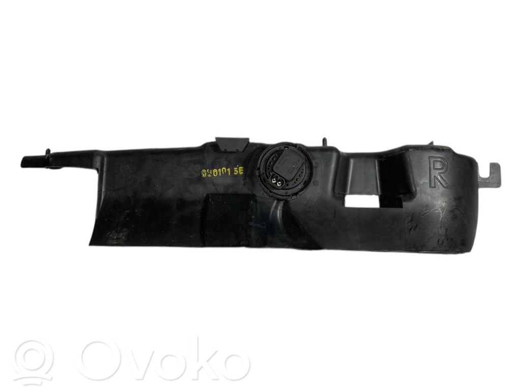 Side decorative trim panel