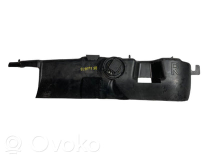 Side decorative trim panel