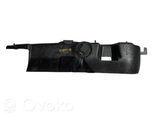 Side decorative trim panel