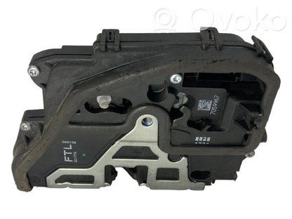 Передний замок