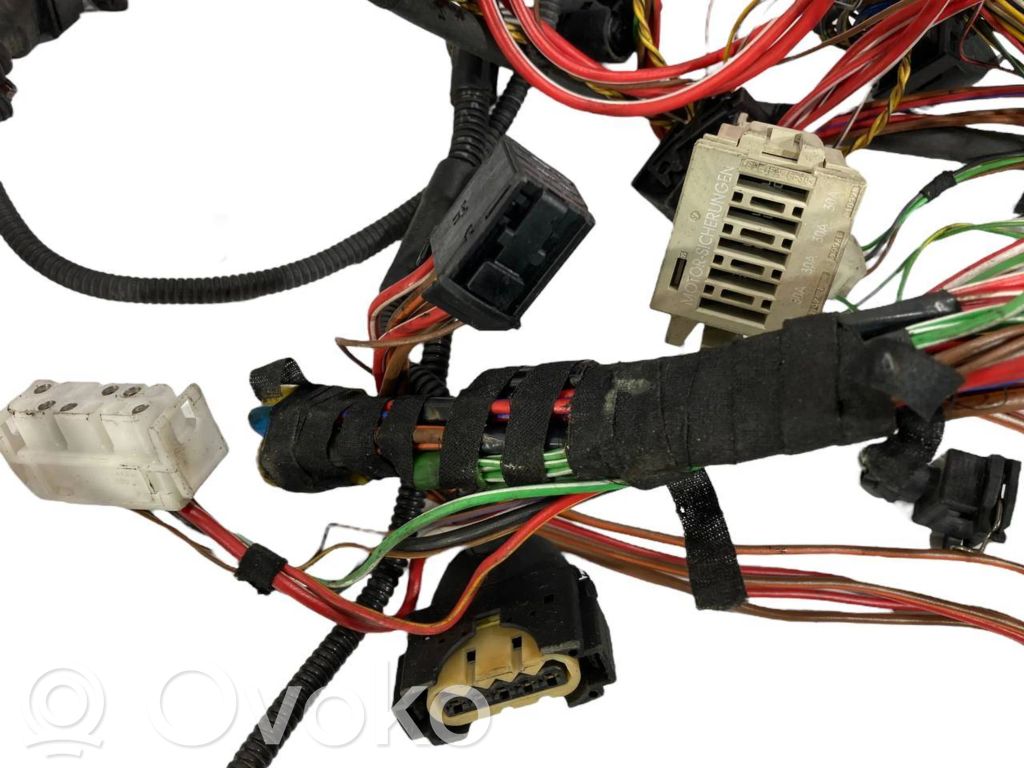 Engine wiring harness