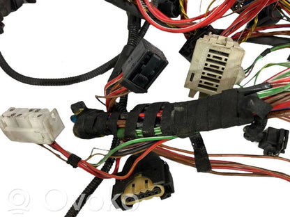 Engine wiring harness