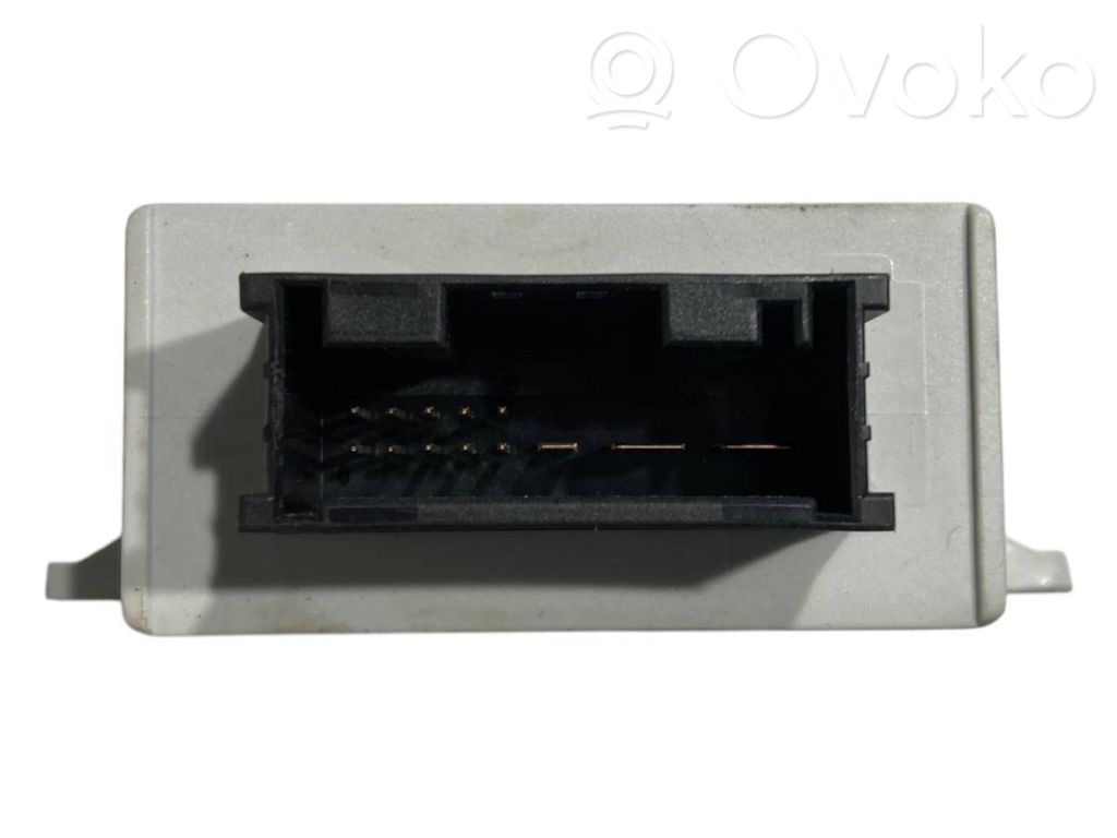 Aizdedzes ECU komplekts