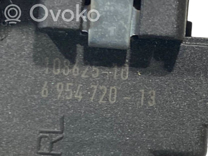 Aizdedzes ECU komplekts