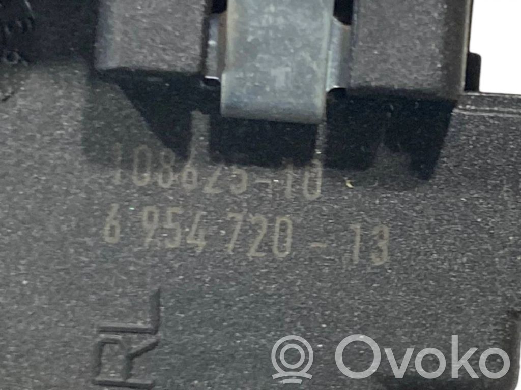 Aizdedzes ECU komplekts