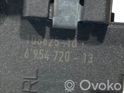 Aizdedzes ECU komplekts