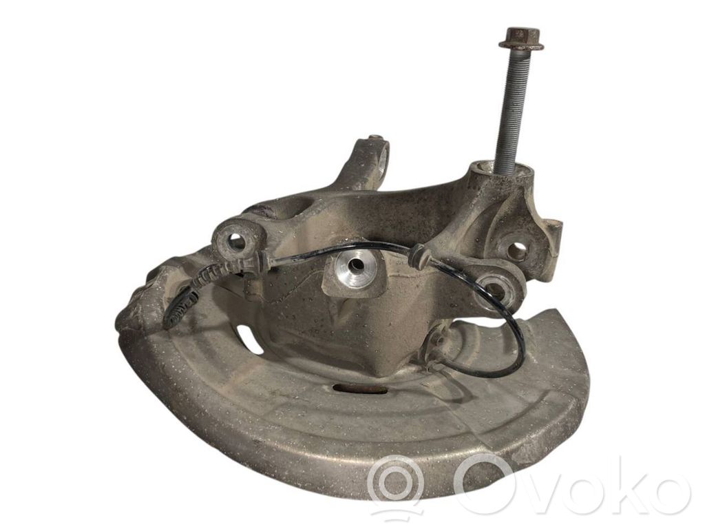 Aizmugurē riteņa rumbas vārpstas šarnīrs (stupica, capfa)