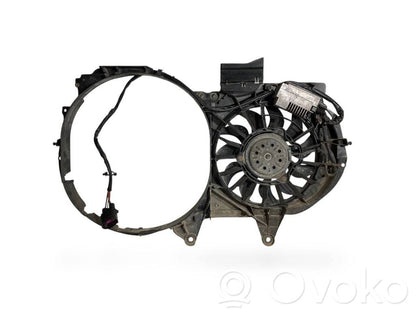 Elektrisks radiatoru ventilators