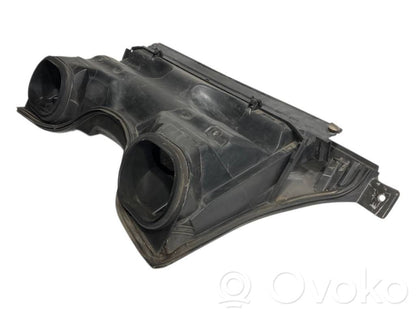 Gaisa ieplūdes kanāla detaļas