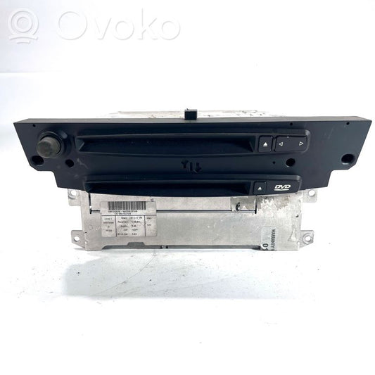 Radio / CD/DVD player / navigation