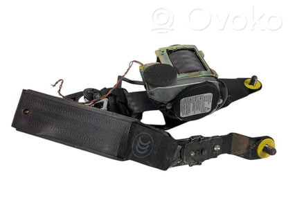 Aizmugurējā drošības josta