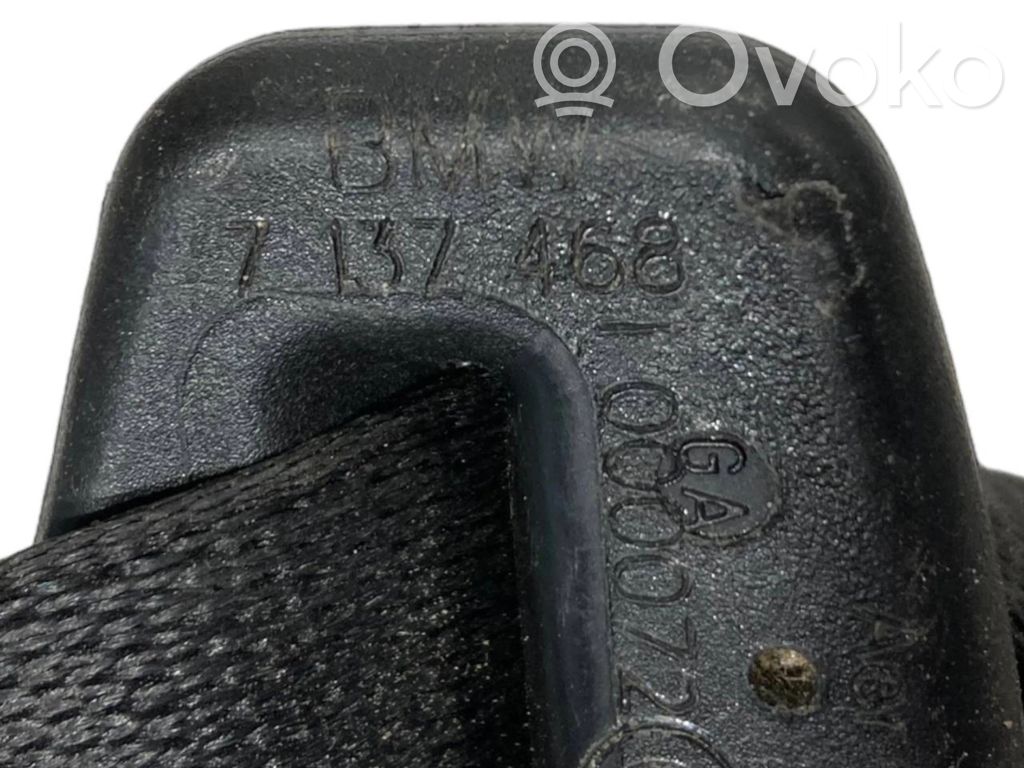 Aizmugurējā drošības josta