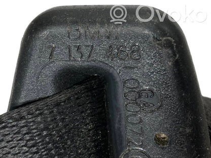 Aizmugurējā drošības josta