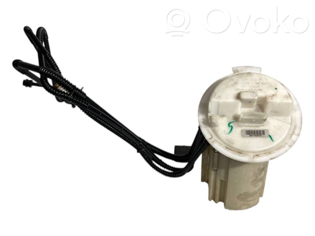 Fuel pump (in the fuel tank)